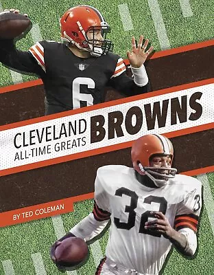 Cleveland Browns All-Time Greats (NFL All-Time Greats Set 2) • £21.49