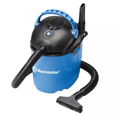 Vacmaster VP205 Lightweight And Portable 2.5 Gallon Wet/Dry Vacuum. • $56.99