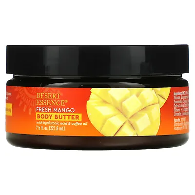 Body Butter Fresh Mango 7.5 Fl Oz (221.8 Ml) • $13.28