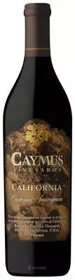 Caymus Vineyards - Cabernet Sauvignon California 2022 (750ml) • $69.99