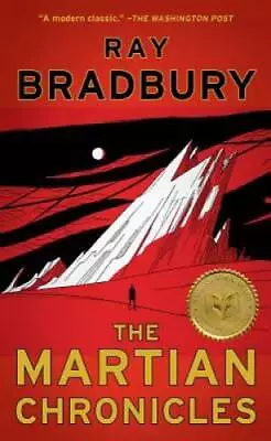 The Martian Chronicles - Mass Market Paperback By Bradbury Ray - GOOD • $5.15