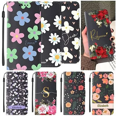 Personalized Wallet Leather Phone Case Cover For Nokia C100 C200 G300 G400 C110 • $12.89