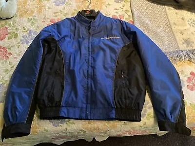 Motorcycle Jacket • $50