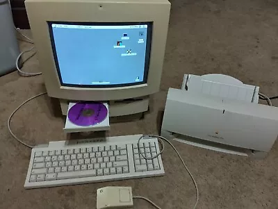 1995 Macintosh LC 580 • $859.99