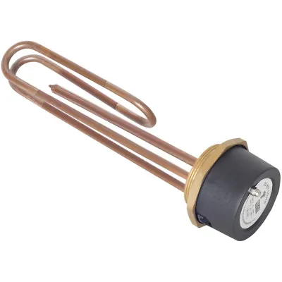 18  Immersion Heater Element And Stat • £12.99