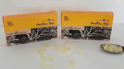 100% Natural Mastiha Gum. 100gr • $38