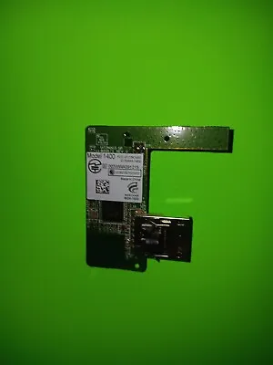 $8.50 • Buy Microsoft Xbox 360 Slim Replacement WiFi Adapter Board Model 1400