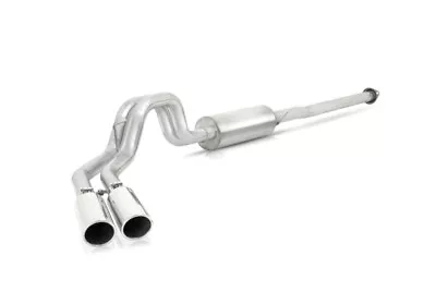 Gibson 3 /2.5  Cat-Back Dual Sport Exhaust SS For 15-19 Ford F-150 King Ranch • $744.87