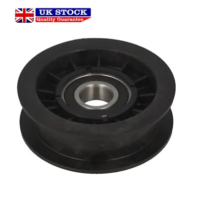 Flat Idler Jockey Belt Pulley For COUNTAX C Series WESTWOOD IBS 20811500 690409 • £9.89