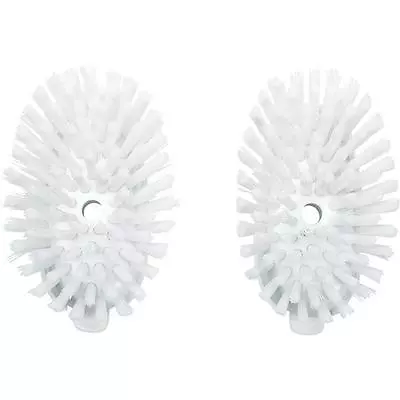 (6)- OXO Good Grips Squirt Soap Dispensing Scrub Brush Refill 2/Pk • $58.99