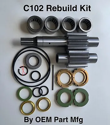 C102 Dump Pump Rebuild Kit Compatible With Parker Metaris GPM  C102 Dump Pump • $185