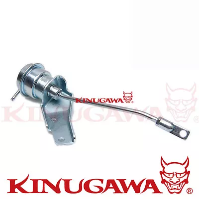 Kinugawa Turbo Internal Actuator Mitsubishi Lancer EVO 9 / IX 1.2 Bar/17.64 Psi • $148.50