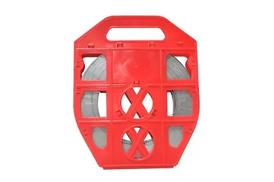 304 Stainless Steel Band 5/8  X 0.030  X 100' - Red Dispenser • $68.29