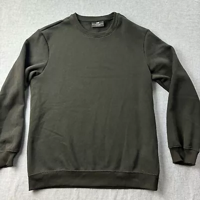 H&M Men’s Black Crew Neck Sweater Size L • $20