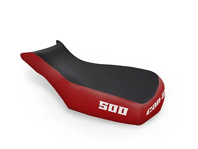 Can Am Outlander 500 Seat Cover Fits 2012 To 2023 Gripper Seat Cover • $34.99