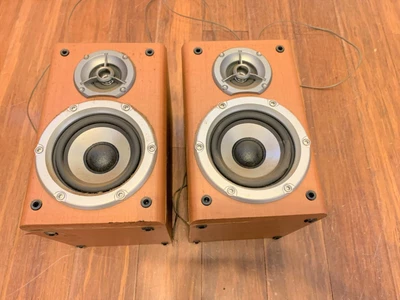 £19.99 • Buy Surplus Tech - 2 X JVC BookShelf Speakers 70W