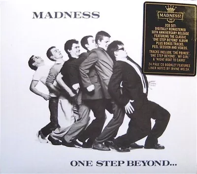 Madness - One Step Beyond 2CD Expanded 30th Anniversary Edition • $17.26