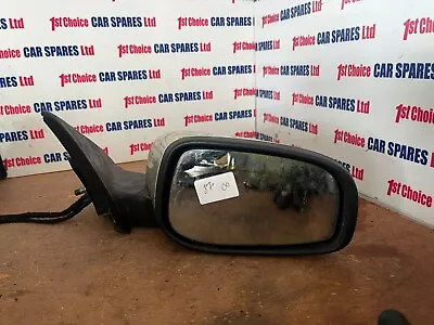 Volvo S60 2005 Driver Manual Fold Wing Door Mirror • $62.17