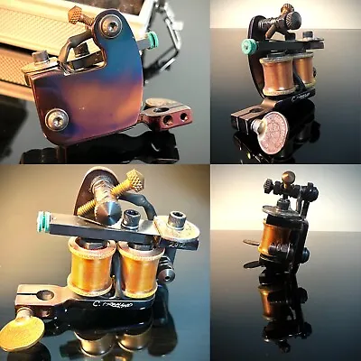 Tattoo Machine Professional Liner - Brand Baltimore Street Irons New In OFFER 11 • $199