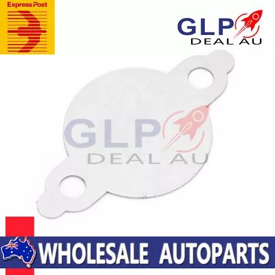 EGR Plate For Nissan Patrol GU ZD30 CRD & Navara D40 D22 YD25 2.5L Euro 4 06-11 • $18