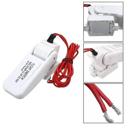 Retrofit Float Switch 12V 24V 32V Boat Yacht Switch New Bilge Pump  Marine • $18.43