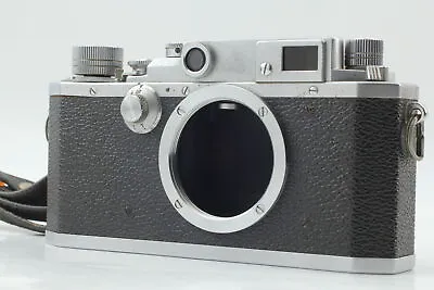【EXCELLENT+5】 Canon IID I L39 Leica Screw Mount Rangefinder Camera From JAPAN • $283.35