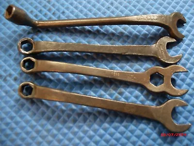 4 Different Vintage  Ford  Wrenches • $28