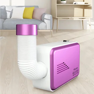 Clothes Shoes Warm Air Dryer 800W Mini Pet Hair Blower For Travel Home • $33.39