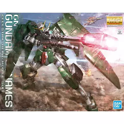 Gundam Dynames   Gundam 00  Bandai Hobby MG 1/100 • $47