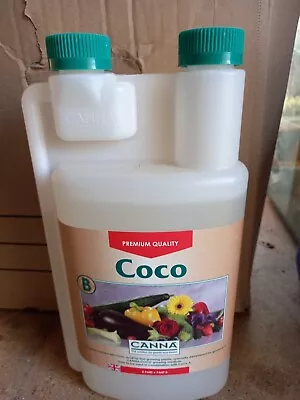 Canna Coco A&B 1L Nutrients Hydroponics • £15