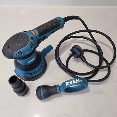 Makita BO5041 300W 125mm Random Orbit Sander • £32