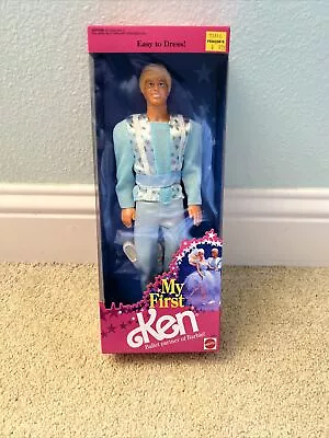 My First Ken 1991 Mattel #3841 • $20