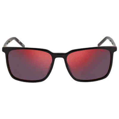 $43.99 • Buy Hugo Boss Red Mirror Square Men's Sunglasses HG 1096/S 0807/AO 56 HG 1096/S