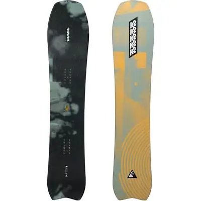 K2 Excavator Snowboard 2024 • $405.97