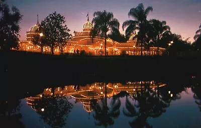 Postcard FL Walt Disney World Crystal Palace Restaurant 1983 Vintage PC J6474 • $0.47