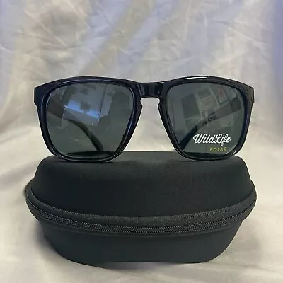 Von Zipper Sunglasses Lomax VPM Meloptics Black / Grey Polarized Lens *NEW* • $230