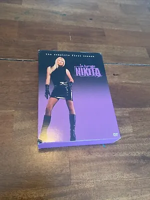 La Femme Nikita: The Complete First Season DVDs • $10