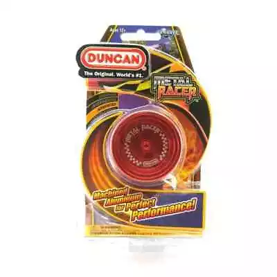 Duncan Metal Racer Yo-Yo Red • $19.99