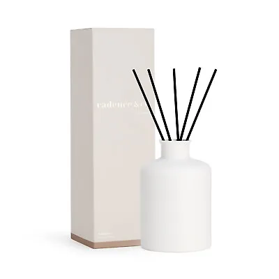 $34.95 • Buy Cadence & Co Overture Reed Diffuser Balance: Teak & Tobacco W/ Essential Oils