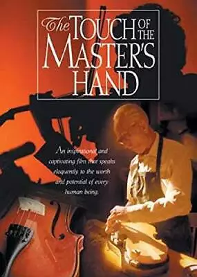 The Touch Of The Masters Hand - DVD - VERY GOOD • $6.31