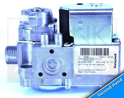 Ideal Mexico 15he 18he 24he 30he 36he  Boiler Gas Valve 174081 With Warranty  • £40
