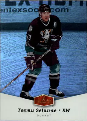 2006-07 Flair Showcase Hockey Card Pick 101-330 (Base) • $1.50