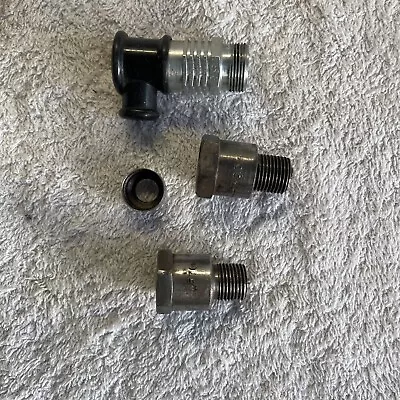 Vintage/Classic KLG Waterproof Spark Plug Wf70 Rc5/4.  LocE • $14.93