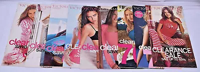 Victoria's Secret Catalogs - Lot Of 9 - CLEARANCE SALES - 2004 2006-7 2009-10 • $34.95