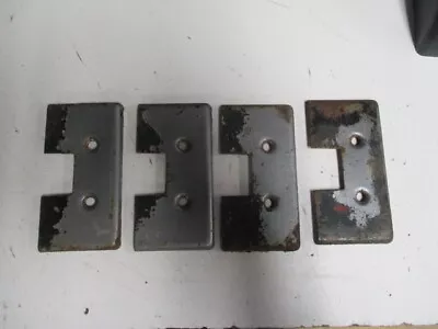 Rolls Royce Dawn Bentley Mark VI  R Type Door Hinge Covers • $42.50