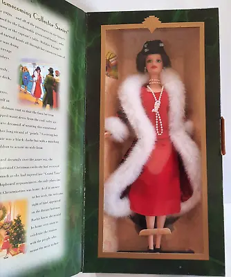 Holiday Voyage Barbie Holiday Homecoming ~ 1920’s Flapper 18651~ SE #2 NRFB ~MIB • $25.99
