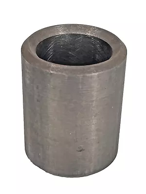 Shaft Sleeve Bushing 1-3/4  Long X 1-3/8  OD X 1  ID Steel • $13.24