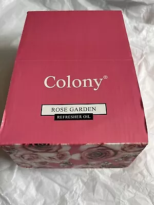 Wax Lyrical Colony Refresher Oil JOB LOT • £12