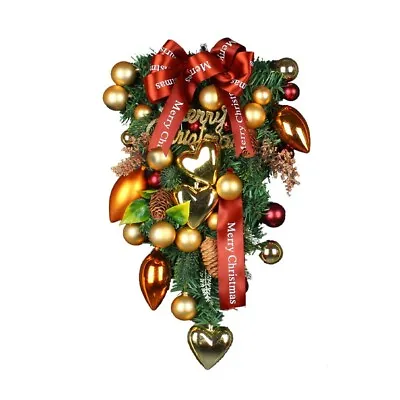 $59.44 • Buy Versatile Indoor/Outdoor Christmas Decorations To Spread Christmas Spirit