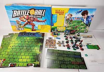 2003 Battle Ball Board Game Future Of Football By Milton Bradley COMPLETE • $19.99